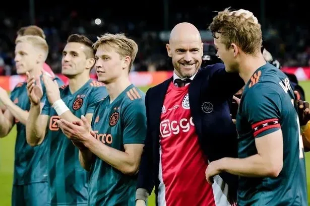 phía Quỷ Đỏ cho hay sẽ bốc cả De Ligt và De Jong