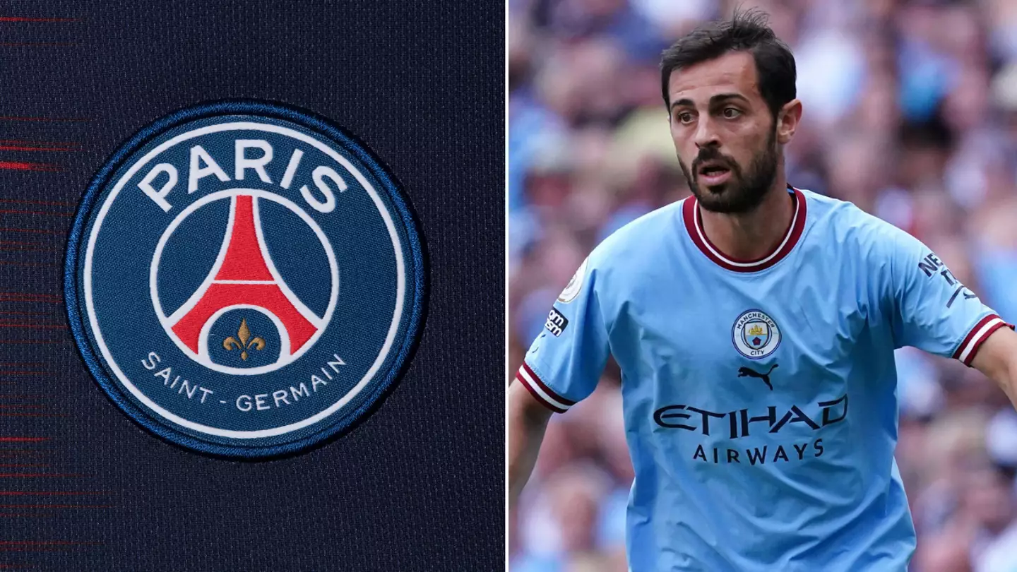 Bernardo Silva rộ tin sẽ chuyển đến PSG