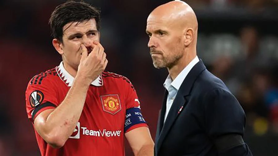 Có nhiều quan điểm cho rằng nhà cầm quân này đã quá ưu ái Harry Maguire