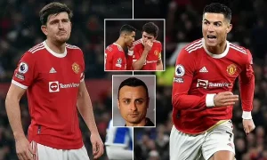 Ronaldo có thể sẽ là thủ quân mới cho Quỷ đỏ mùa sau