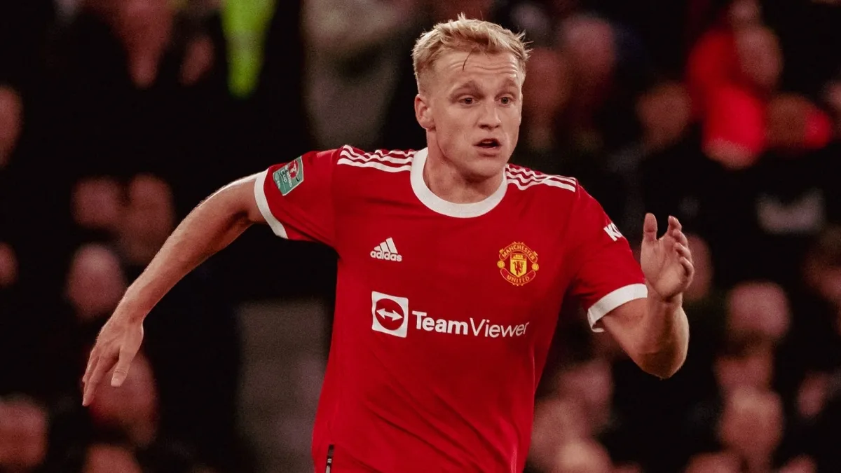 Donny Van De Beek đã được câu lạc bộ Ajax chuyển nhượng thành công sang câu lạc bộ Manchester United